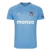 Original Fußballtrikot Coventry City Heimtrikot 2024-25 Für Herren